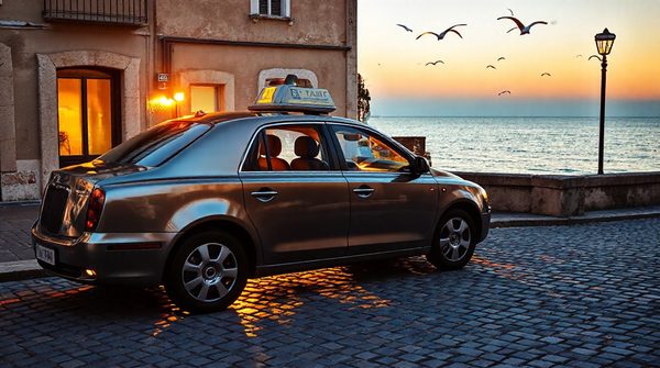Découvrez les avantages du taxi cap ferret pour vos déplacements