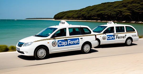 Taxi cap ferret : votre solution de transport fiable et pratique