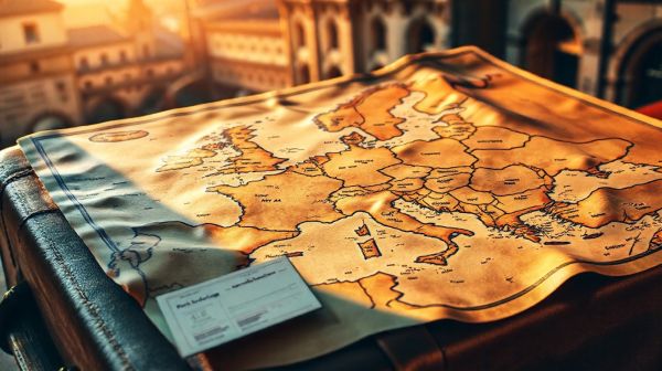Un guide essentiel pour vivre un voyage inoubliable en Europe