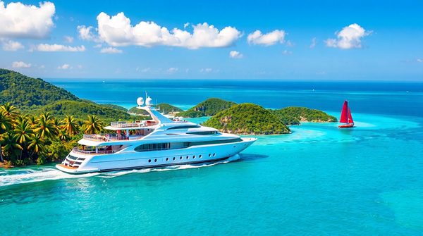 Un voyage inoubliable : explorez des destinations exclusives