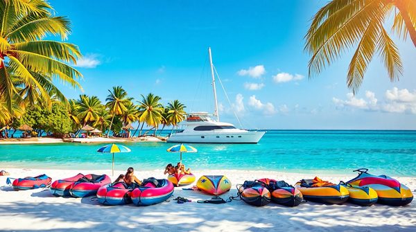 Voyage en république dominicaine : entre luxe et aventure