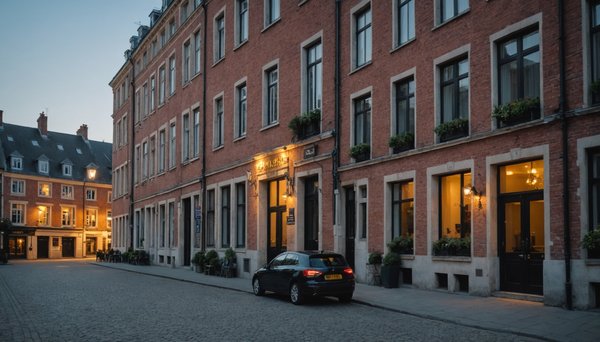 Séjournez dans un appart'hotel à tourcoing : vos clés pour le confort