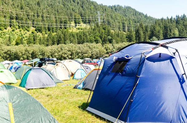 Le camping le paradis : un coin de nature près de Lacanau !